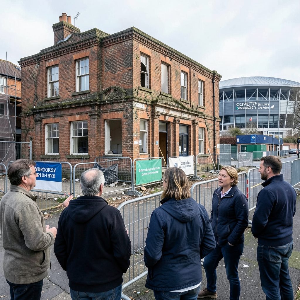 Residents React with Anger to Proposed Drive-Thru as Community Declares 'Not Another One'